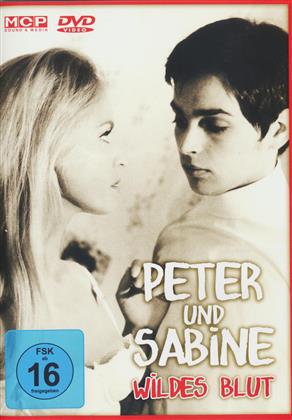 Peter & Sabine - Wildes Blut (1968) (n/b)