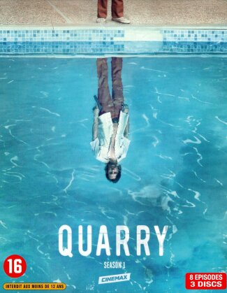 Quarry - Saison 1 (3 Blu-rays)