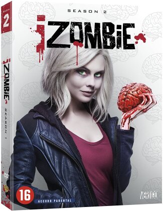 iZombie - Saison 2 (4 DVD)