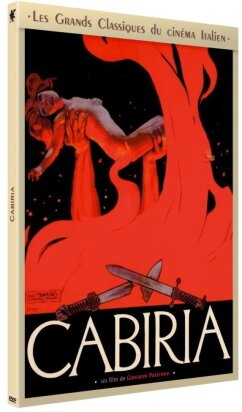 Cabiria (1914) (b/w)