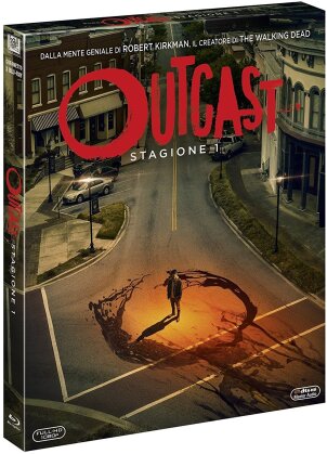Outcast - Stagione 1 (3 Blu-rays)