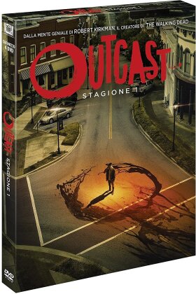 Outcast - Stagione 1 (4 DVD)