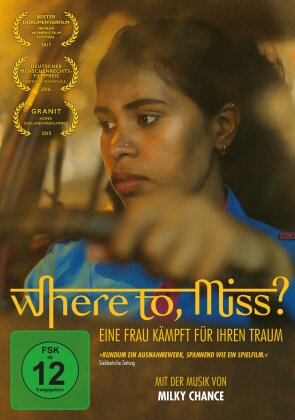 Where to, Miss? (2016)