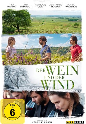 Der Wein und der Wind (2017) (Arthaus)