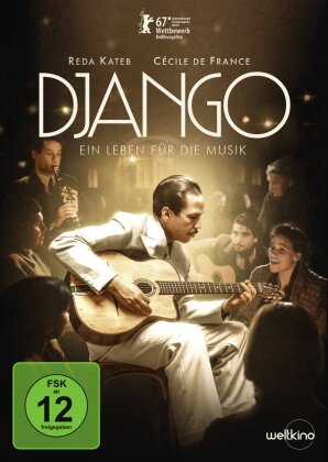 Django - Ein Leben für die Musik (2017)