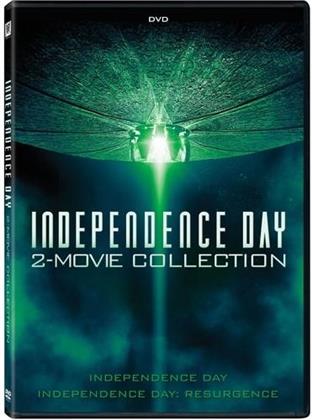 Independence Day 2-Movie Collection - Independence Day 2-Movie Collection (2PC) (2 DVD)