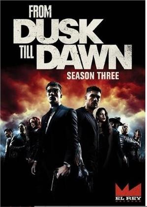 From Dusk Till Dawn - Season 3 (3 DVDs)