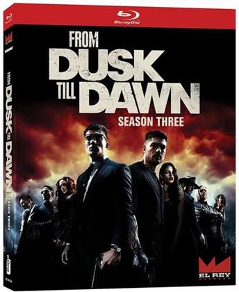 From Dusk Till Dawn - Season 3 (3 Blu-rays)