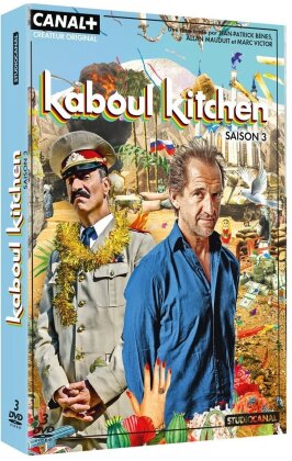 Kaboul Kitchen - Saison 3 (3 DVD)