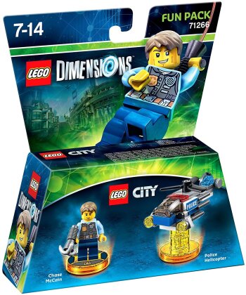 LEGO Dimensions Fun Pack Lego City Undercover