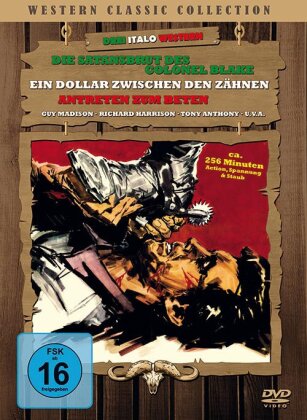 Western Classic Collection (3 DVDs)