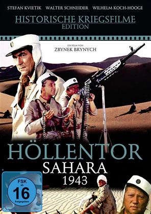 Höllentor Sahara 1943 (Historische Kriegsfilme Edition)