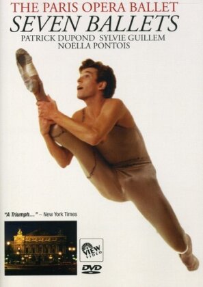 Ballet National De Paris - Seven Ballets
