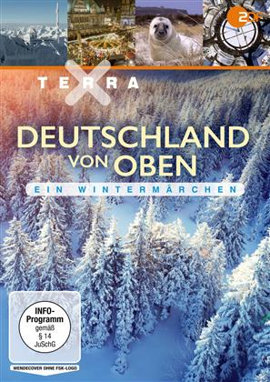 Terra X - Deutschland von oben - Ein Wintermärchen