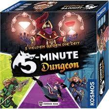 5-Minute Dungeon - Wahre Helden gegen die Zeit