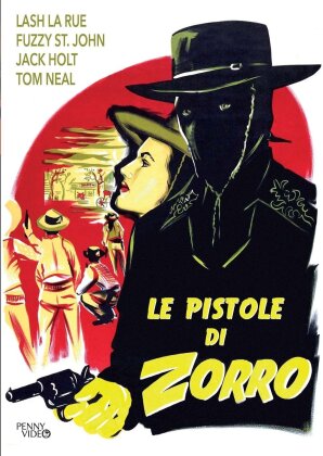 Le pistole di Zorro (1950)