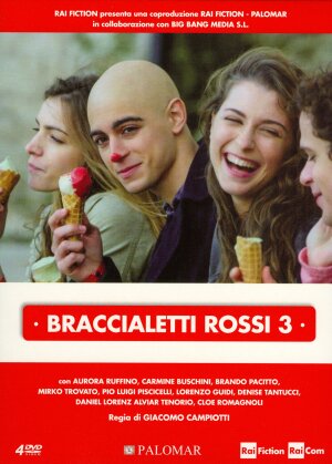 Braccialetti rossi - Stagione 3 (2016) (4 DVDs)