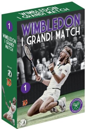 Wimbledon - I grandi Match (3 DVDs)