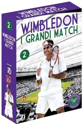 Wimbledon - I grandi Match - Da Sampras a Federer (3 DVD)