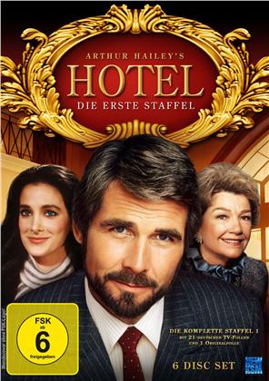 Arthur Hailey's Hotel - Staffel 1 (6 DVDs)