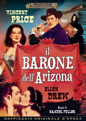 Il barone dell'Arizona (1950) (n/b)
