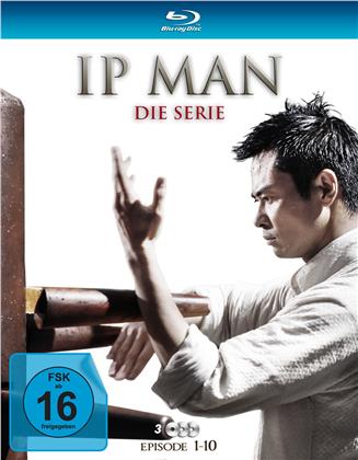 Ip Man - Die Serie: Episode 1-10 (3 Blu-ray)