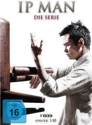Ip Man - Die Serie: Episode 1-10 (3 DVDs)
