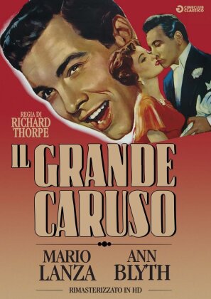 Il grande Caruso (1951) (Cineclub Classico, Remastered)