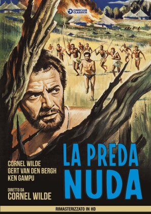 La preda nuda (1965) (Cineclub Classico, Version Remasterisée)
