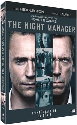 The Night Manager - L'Intégrale de la Série (2 DVDs)