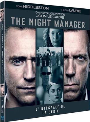 The Night Manager - L'Intégrale de la Série (2 Blu-rays)