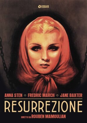 Resurrezione (1934) (Cineclub Classico, n/b)