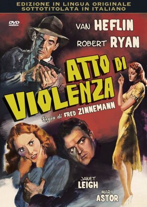 Atto di violenza (1949) (Original Movies Collection, n/b)