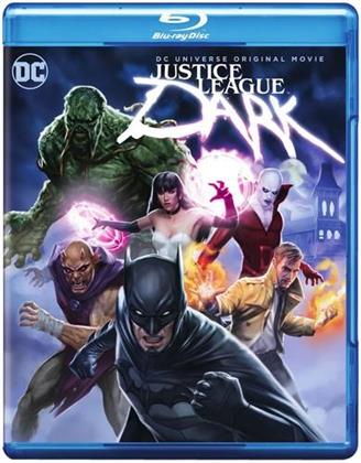 Justice League Dark (2017) (Blu-ray + DVD)