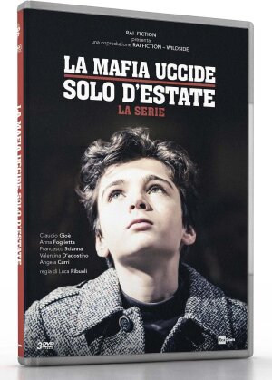 La mafia uccide solo d'estate - La Serie (3 DVDs)