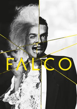 Falco - Falco 60 (2 DVDs)