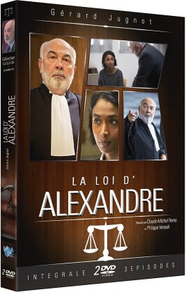 La loi d'Alexandre - Integrale (2 DVDs)