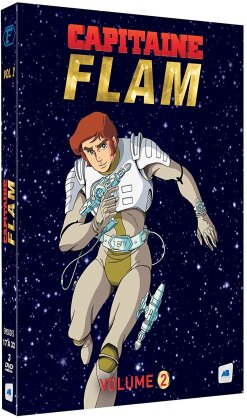 Capitaine Flam - Volume 2 (3 DVD)