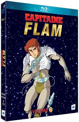 Capitaine Flam - Volume 2 (2 Blu-rays)
