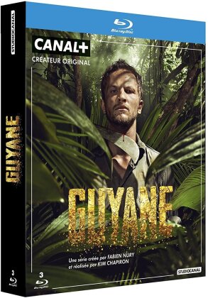 Guyane - Saison 1 (3 Blu-rays)
