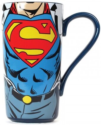 Superman Super Strength Becher Standard
