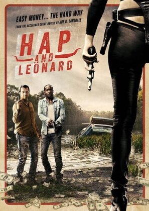 Hap and Leonard - Season 1 (2 DVDs)
