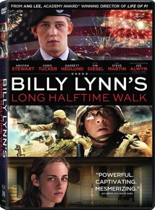 Billy Lynn's Long Halftime Walk (2016)