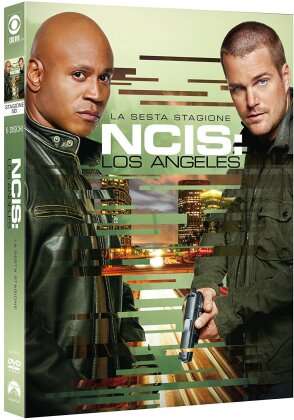 NCIS - Los Angeles - Stagione 6 (6 DVDs)