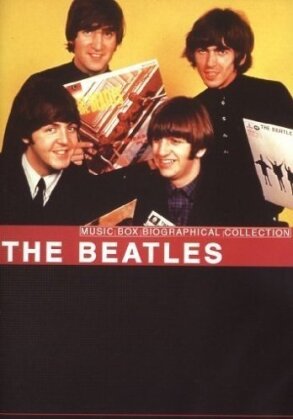 The Beatles - Music box biographical collection (Inofficial)