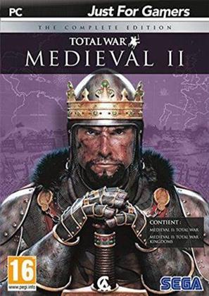 Medieval II Total War The Complete Edition