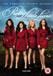 Pretty Little Liars - Season 4 (5 DVD)