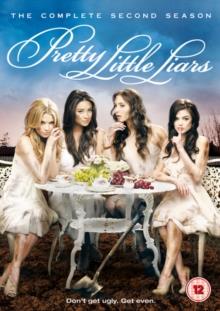 Pretty Little Liars - Season 2 (6 DVDs)