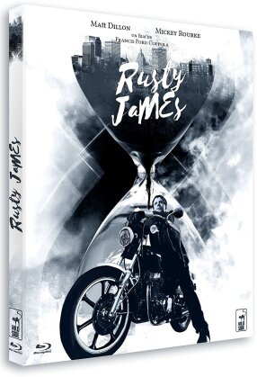 Rusty James (1983) (b/w)
