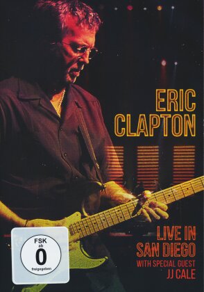 Eric Clapton - Live in San Diego
